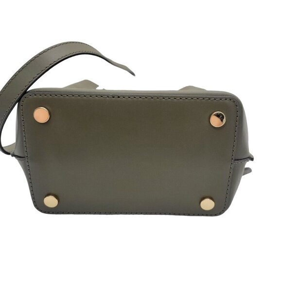 NWOT Michael Kors Hamilton Legacy  Messenger Bag 100% Leather - Picture 11 of 12